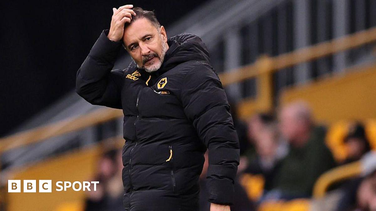 Calm at Wolves despite five straight league defeats